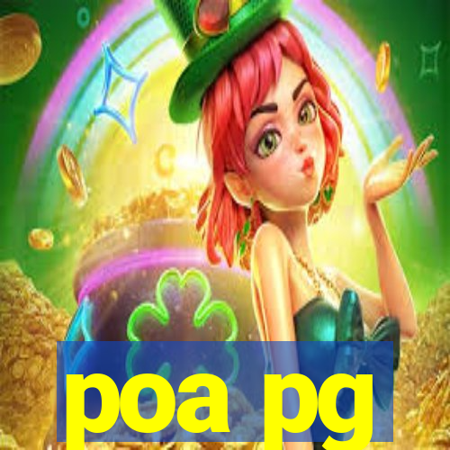 poa pg